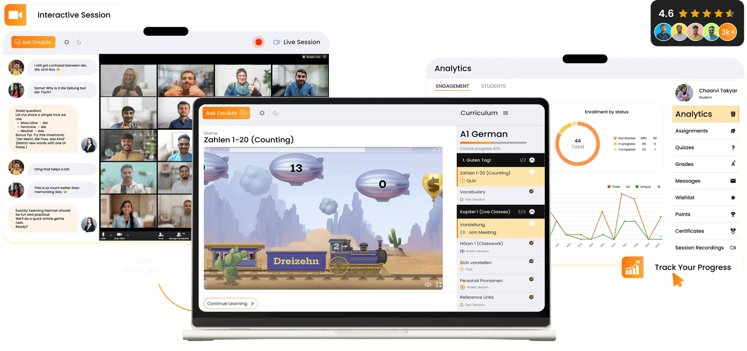 german language courses